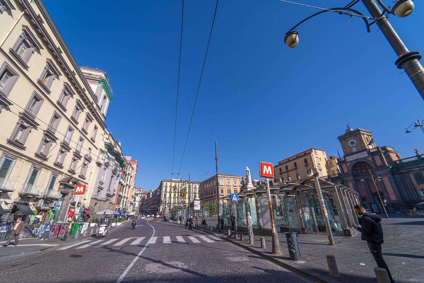 Greros H. Porto Centro, By Clapa Group Dislocated Hospitality Napoli