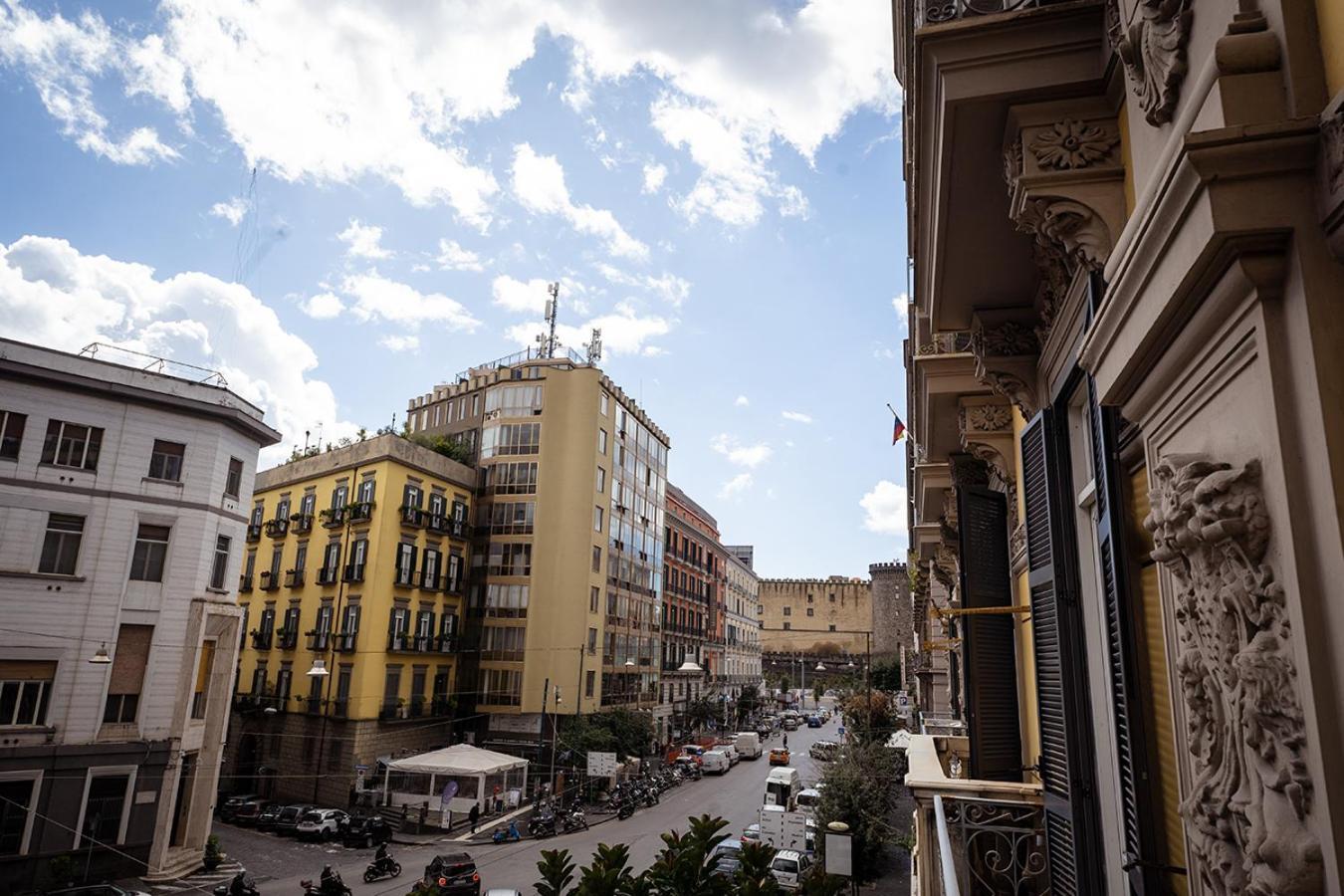 Greros H. Porto Centro, By Clapa Group Dislocated Hospitality * Napoli