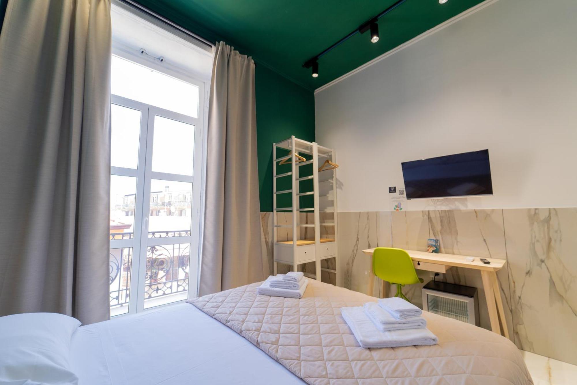 Greros H. Porto Centro, By Clapa Group Dislocated Hospitality Gasthuis Napels