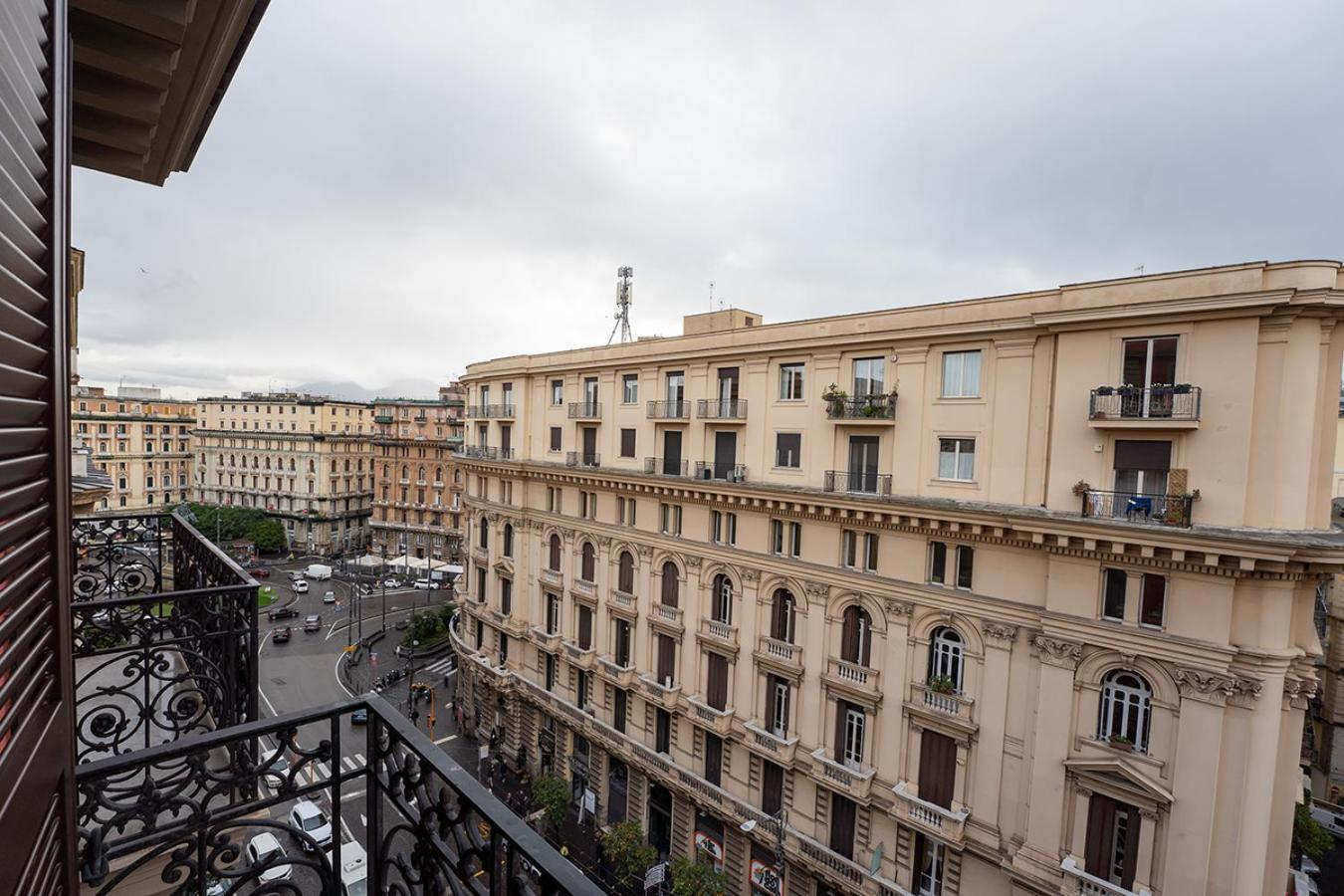 Maison d'hôtes Greros H. Porto Centro, By Clapa Group Dislocated Hospitality Naples